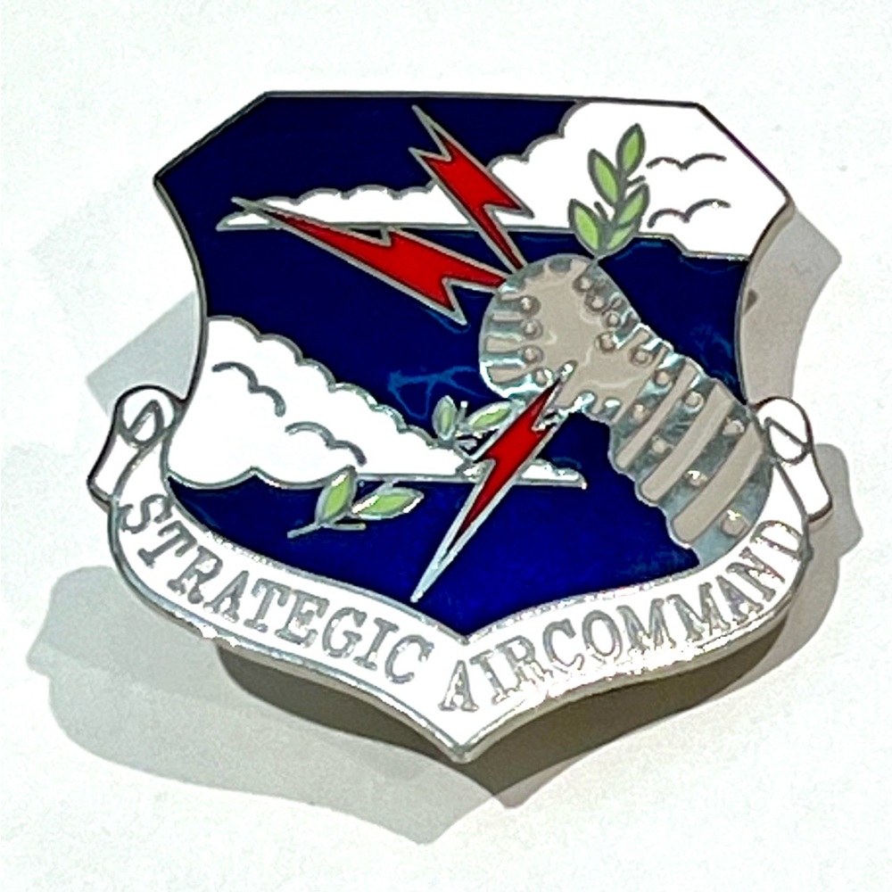 U.S. Air Force Strategic Air Command Large Pin | USAF | USAFPIN